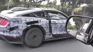 The 2015 Ford Mustang GT350 Must Be Powered By A Nuclear Device